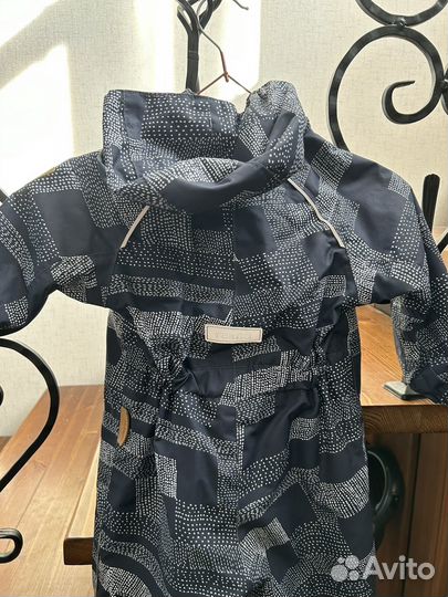 Комбинезон детский осенний reima 80