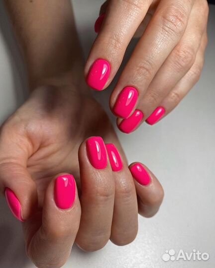 Ногти гель лак