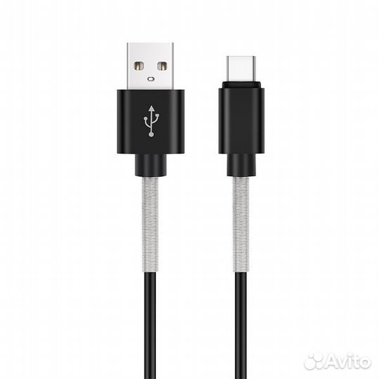 Кабель AVS micro USB (1м)