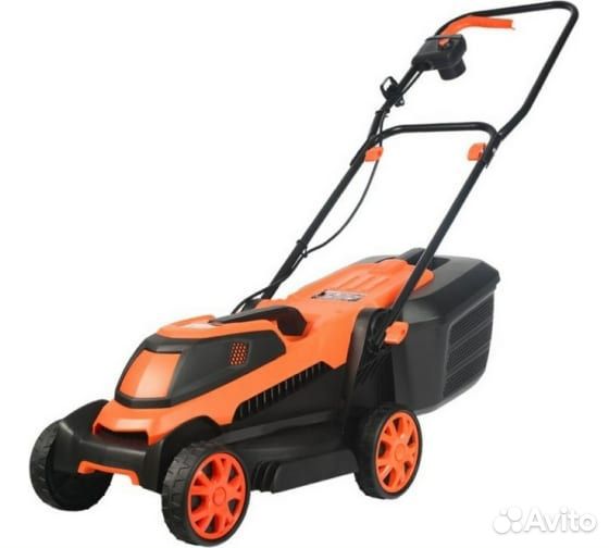 Газонокосилка patriot PT 1433E 512309216