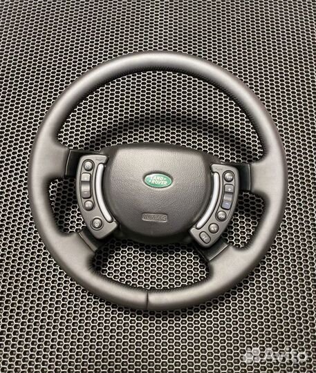 Перетяжка руля