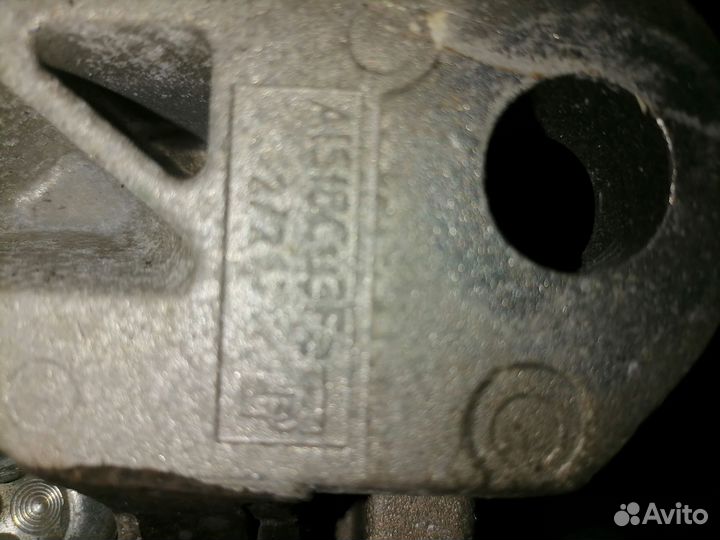 Опора кпп (подушка) 6G92-7M121-KF-1 Land Rover Fre