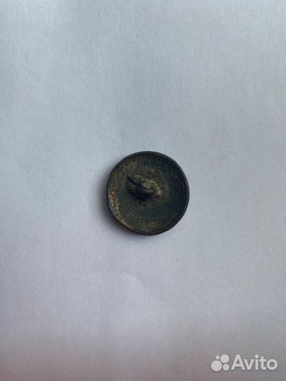 Старинные пуговицы