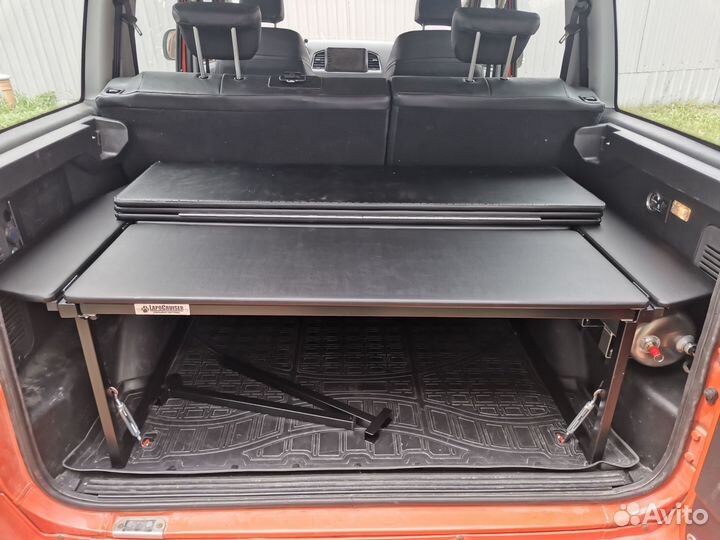 Спальник органайзер для УАЗ Патриот