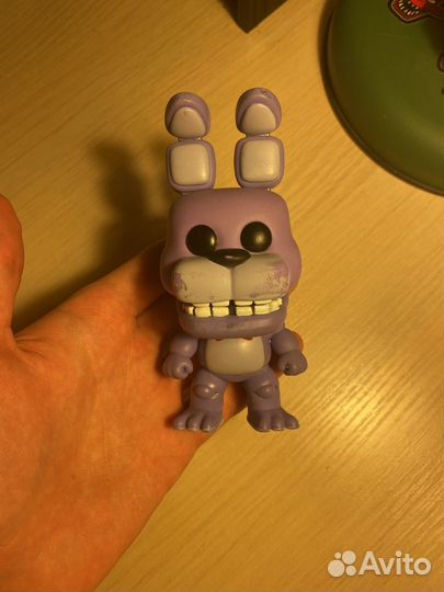 Funko pop bonnie