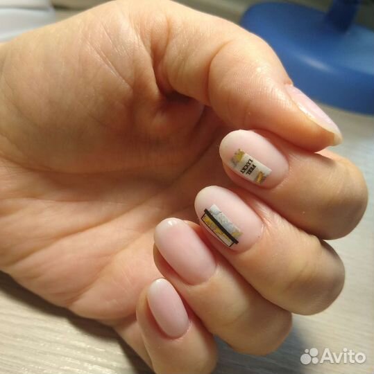 Мастер ногтевого сервиса