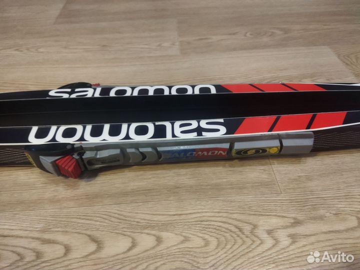 Лыжи беговые Salomon