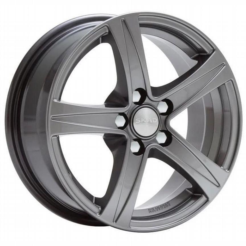 Литые диски Skad 6.5×R15 5×114.3