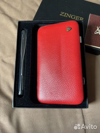 Маникюрный набор Zinger
