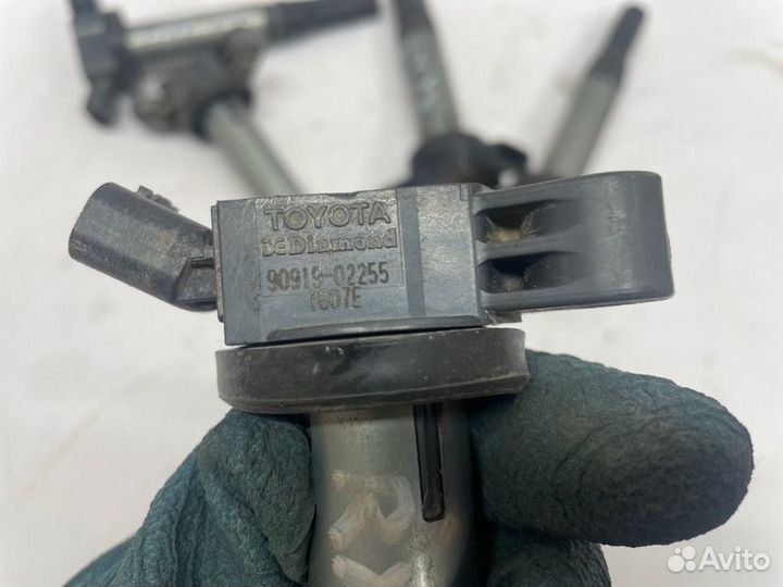 Катушки зажигания Lexus Rx350 AL10 2GR-FE 2012