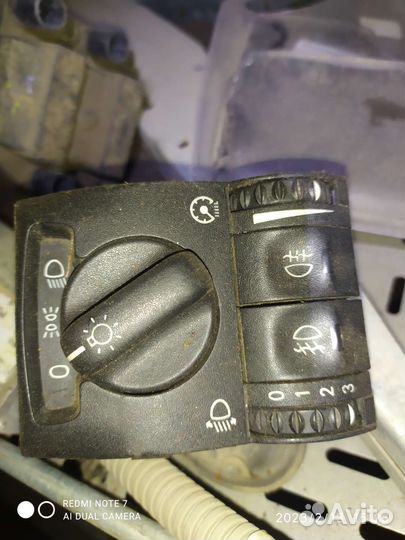 Запчасти на opel omega b