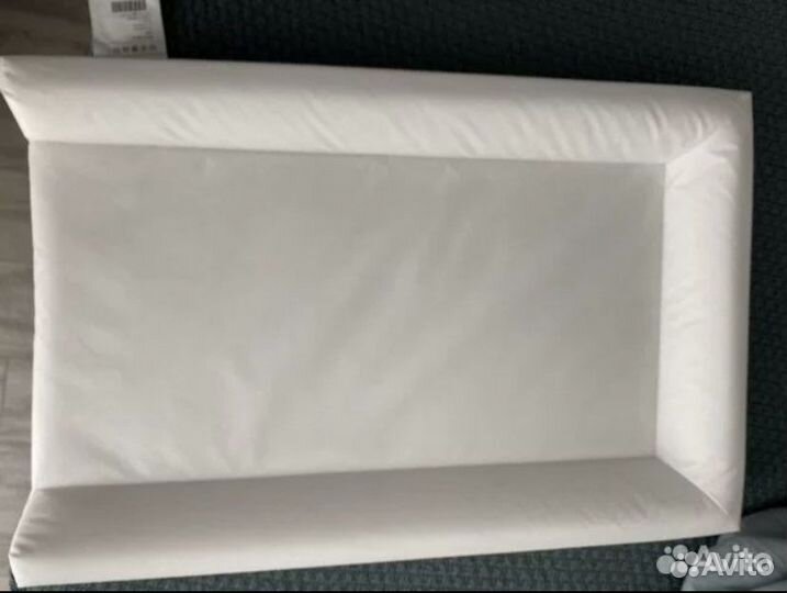 Пеленальная доска матрас на комод. IKEA varda