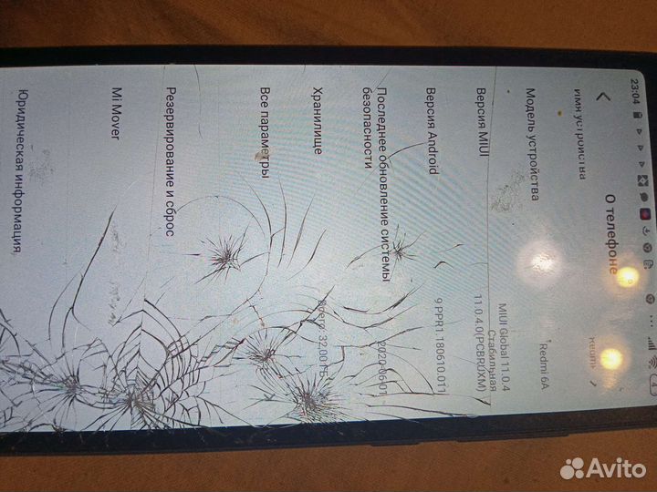 Redmi 6а