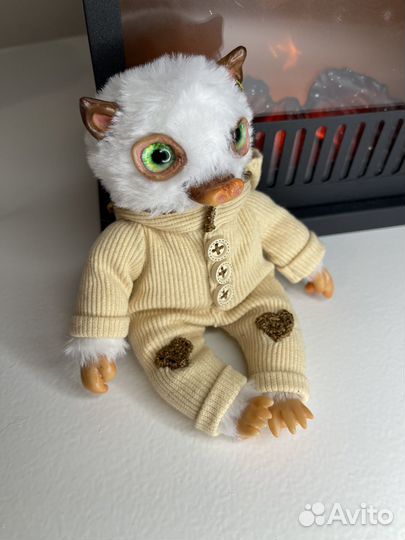 Игрушка утконос ручной работы