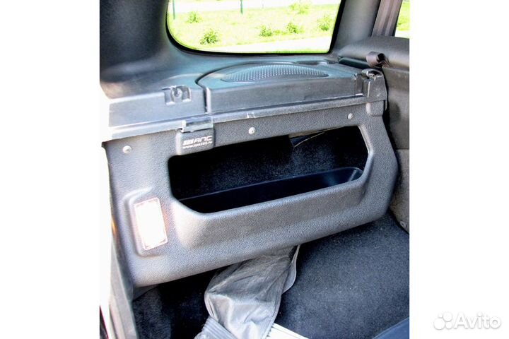 Карманы-органайзеры в багажник Niva Chevrolet
