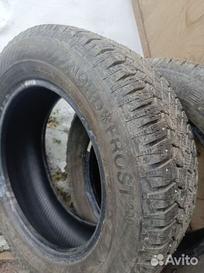 Dunlop D87M 195/65 R15