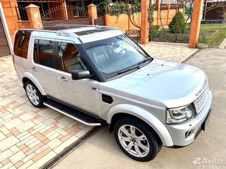 Land Rover Discovery 2.7 AT, 2006, 290 000 км