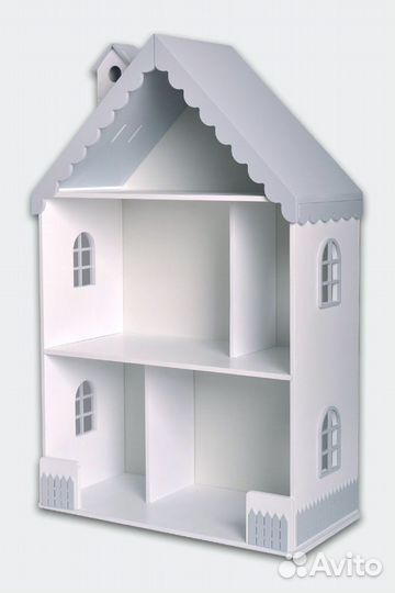 Кукольный домик Вероника деревянный