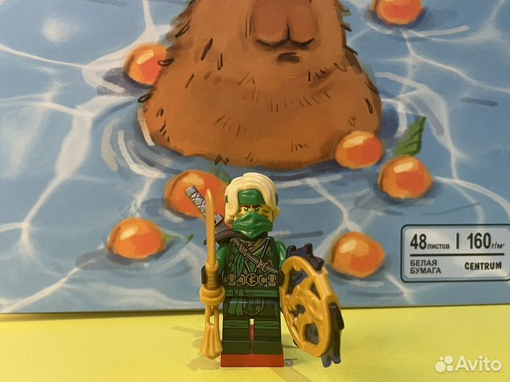 Lego ниндзяго фигурки