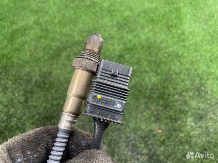 Датчик кислородный передний Bmw X5 E70 N55B30 2010