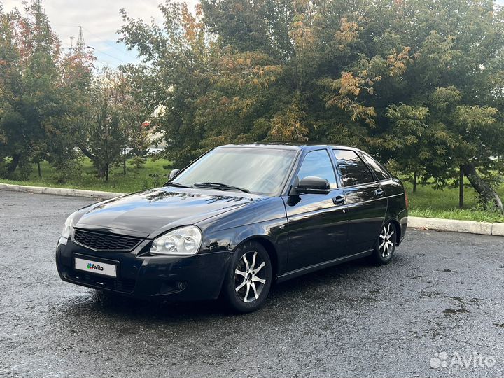 LADA Priora 1.6 МТ, 2010, 167 200 км