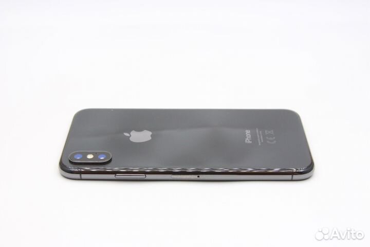 iPhone X, 256 ГБ