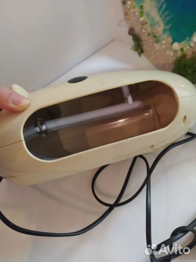 Уф лампа для ногтей