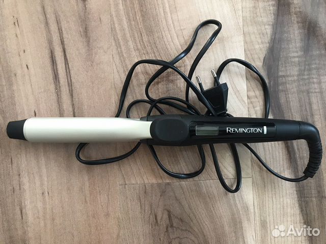 Плойка Remington