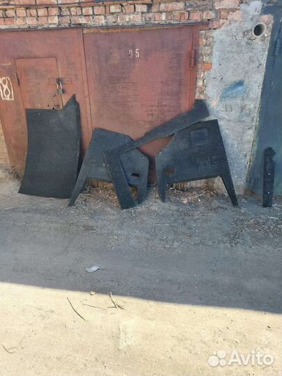 Бронезащита на Соболь Инкассатор в сборе 4мм