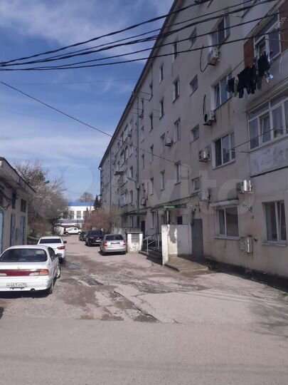 1-к. квартира, 32 м², 4/5 эт.