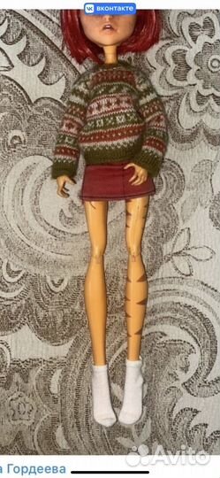 Кукла Монстер Хай