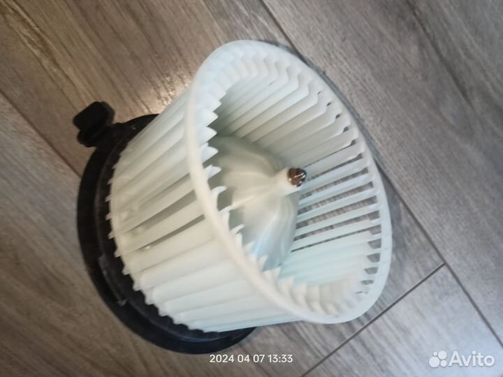 Мотор отопителя печки, Nissan JY12, NY12, Y12