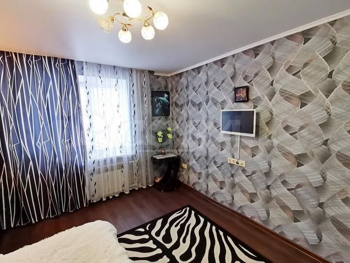 Комната 18,5 м² в 1-к., 8/9 эт.