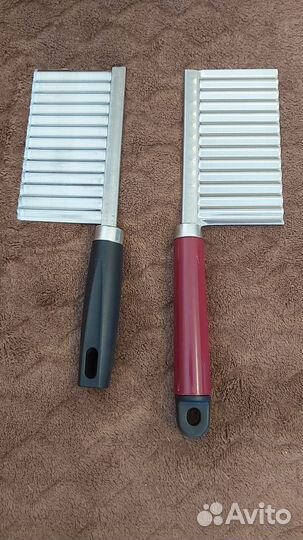 Фигурный нож для резки овощей и фруктов