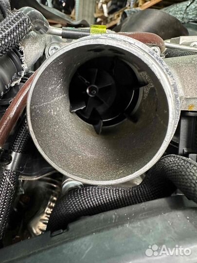 DYG Двигатель Audi RS7 2023 4.0 бензин