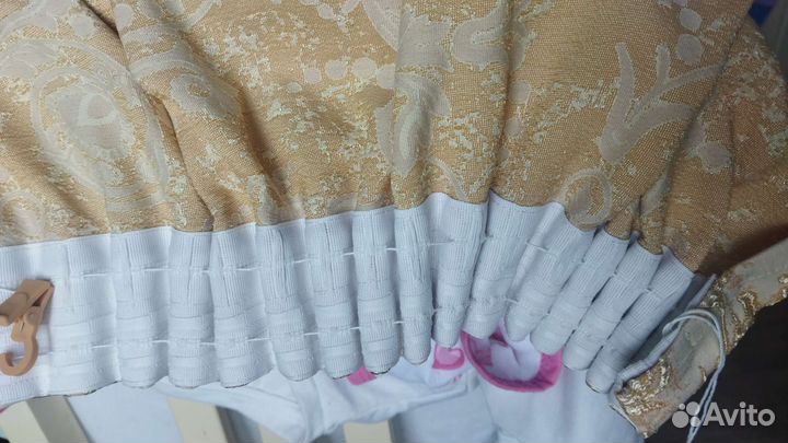 Комплект штор 240х200