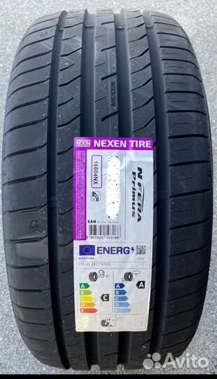 Nexen N'Fera Primus 215/55 R18 95V