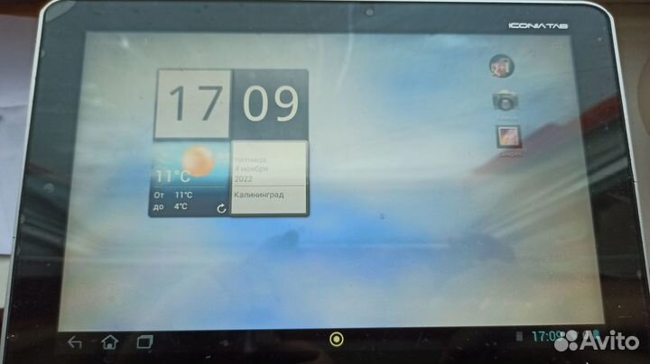 Acer A511 Iconia Tab 32 Gb 3G