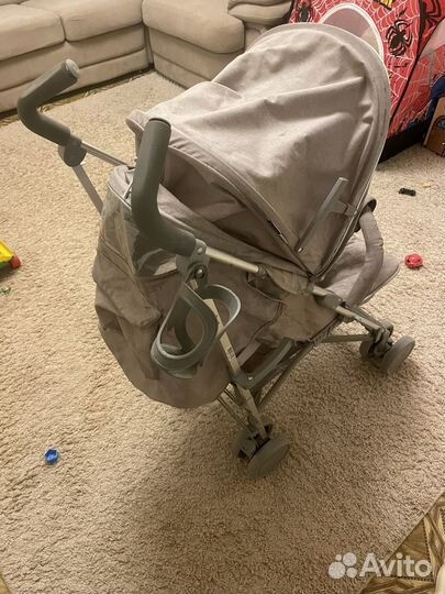 Коляска трость Baby Go