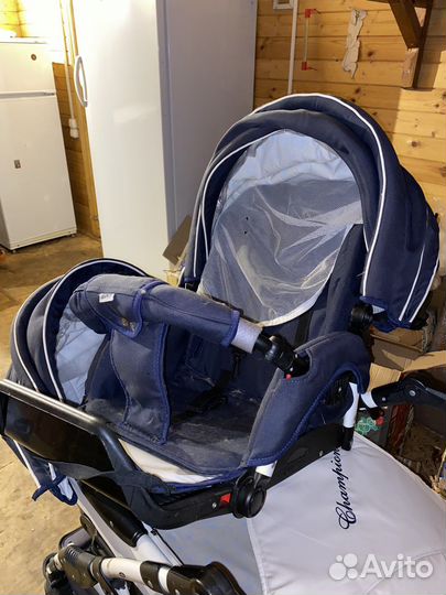 Коляски 2в 1