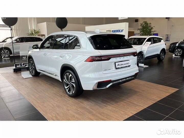 Geely Monjaro 2 AT, 2023