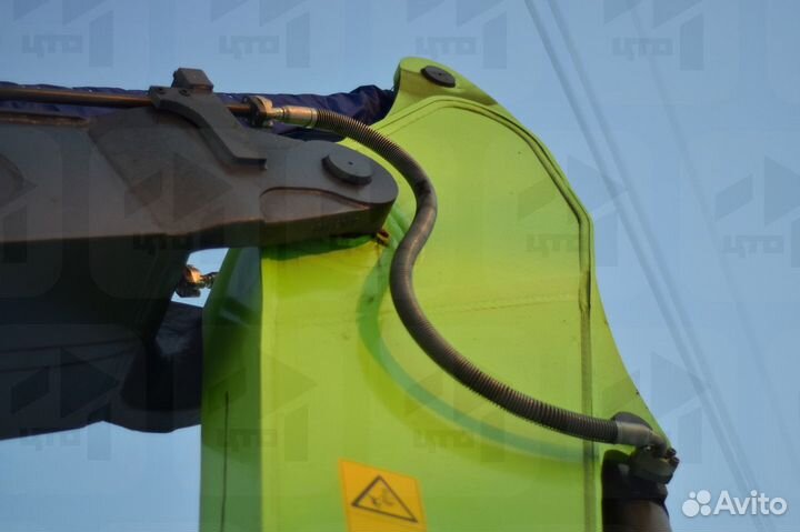 Гусеничный экскаватор Zoomlion ZE215E, 2023