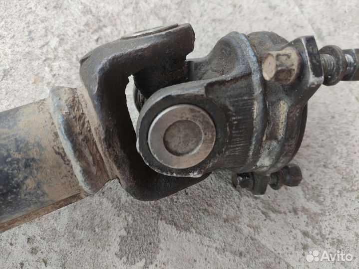 Кардан на Митсубиси Паджеро спорт 2