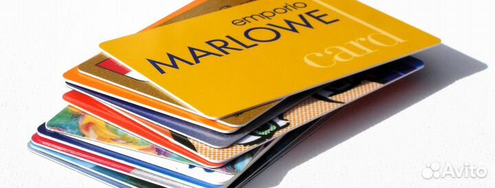 Изготовление пластиковых карт