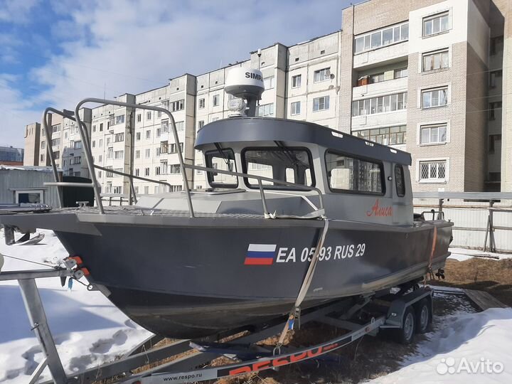 Продаю катер