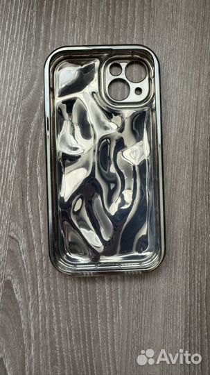 Чехол на iPhone 13 силиконовый