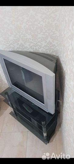 Телевизор lg с тумбой подставкой