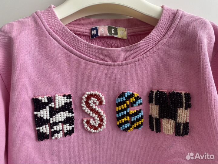 Свитшот msgm 4