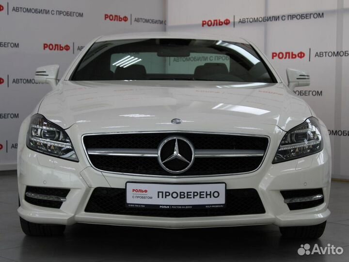 Mercedes-Benz CLS-класс 3.5 AT, 2011, 46 579 км