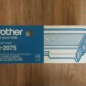 Brother tn-2075 в наличии 40шт